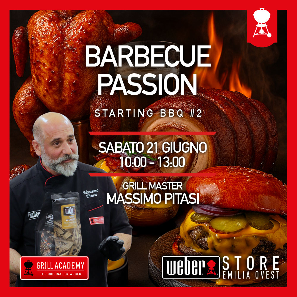 COPERTINA CORSI 0003 Livello 4 - Weber Store Emilia Ovest