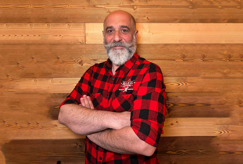 il barba - Weber Store Emilia Ovest