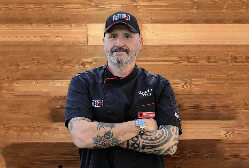 sergio - Weber Store Emilia Ovest